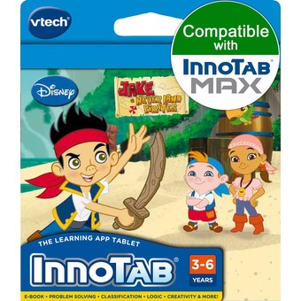 InnoTab Software - Jake and the Never Land Pirates